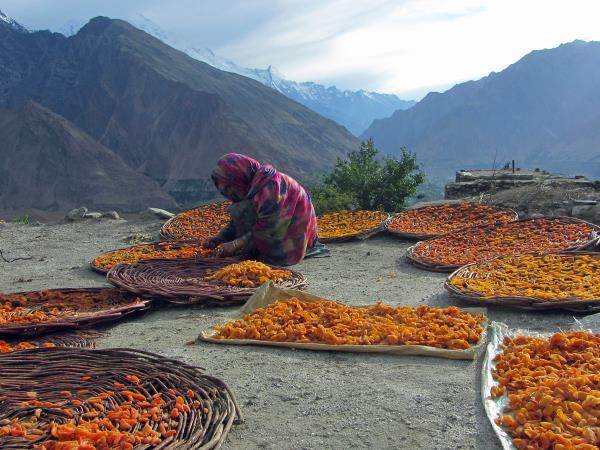 Central Asia holiday, Kyrgyzstan, China & Pakistan