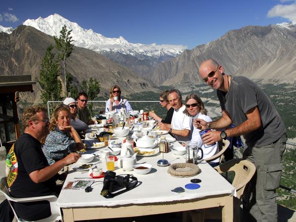 Central Asia holiday, Kyrgyzstan, China & Pakistan