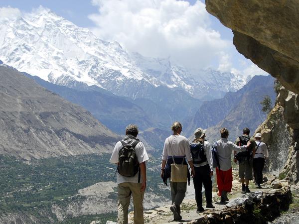 Central Asia holiday, Kyrgyzstan, China & Pakistan
