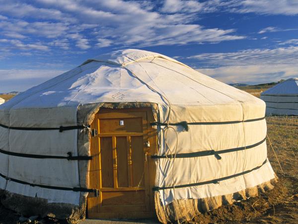 Adventure holidays in Mongolia