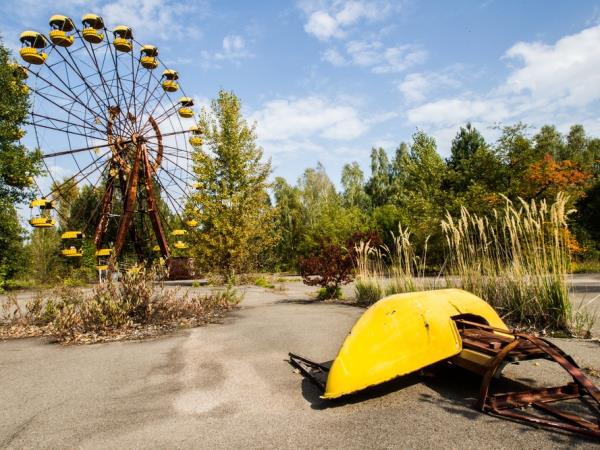 Kiev & Chernobyl Group Tour, Ukraine