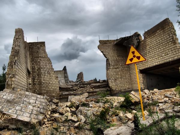 Kiev & Chernobyl Group Tour, Ukraine