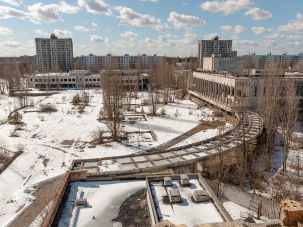 Kiev & Chernobyl Group Tour, Ukraine