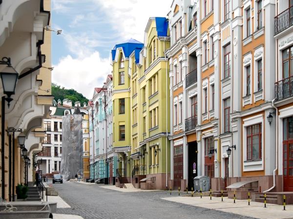 Kiev & Chernobyl Group Tour, Ukraine