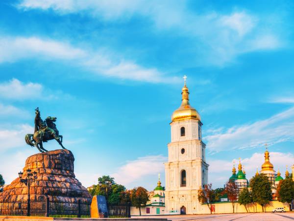 Kiev & Chernobyl Group Tour, Ukraine