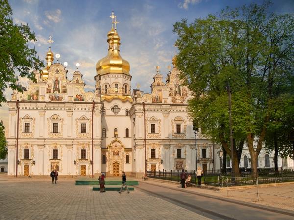 Kiev & Chernobyl Group Tour, Ukraine