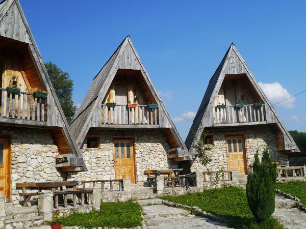 Montenegro walking holiday