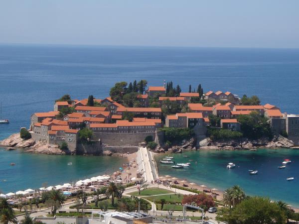 Montenegro walking holiday