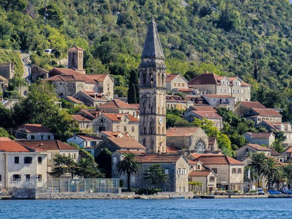 Montenegro walking holiday