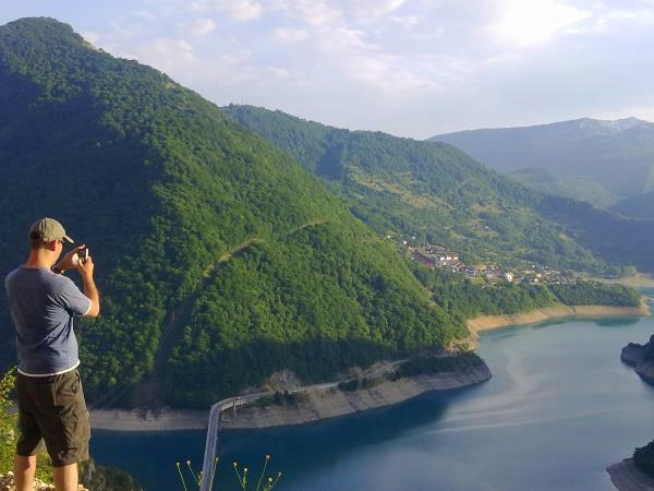 Montenegro walking holiday