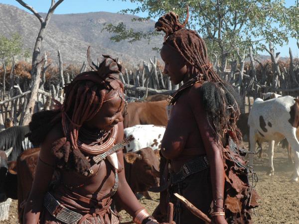 Holiday to Namibia