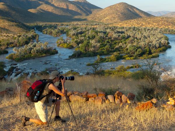 Holiday to Namibia