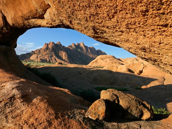 Holiday to Namibia