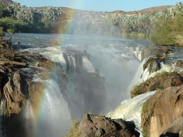 Holiday to Namibia