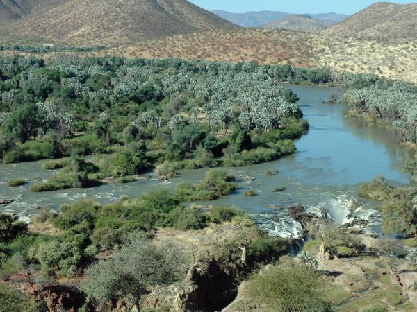 Holiday to Namibia