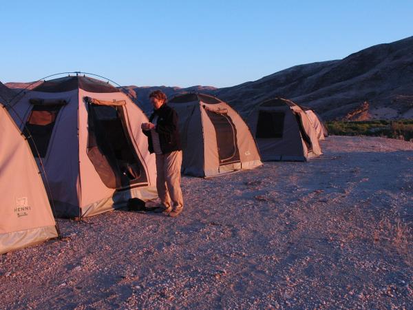 Holiday to Namibia