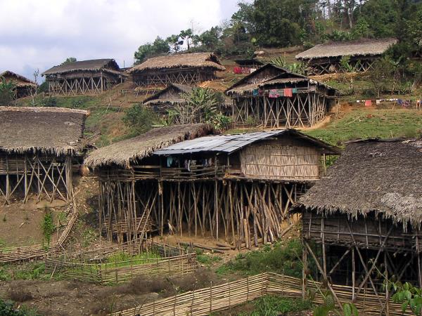 Nagaland small group holiday, India