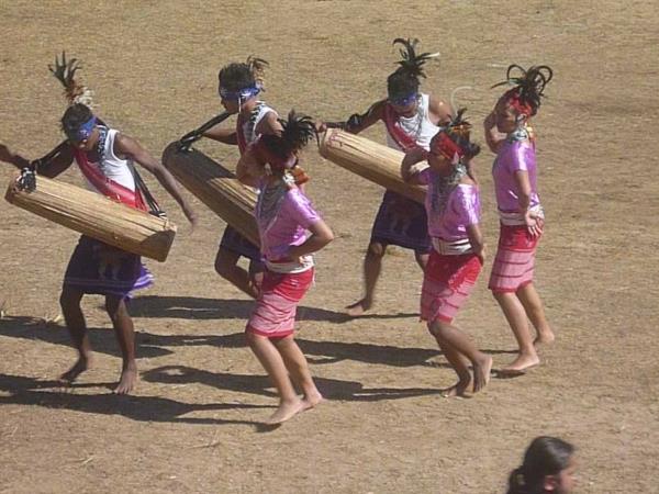 Nagaland small group holiday, India