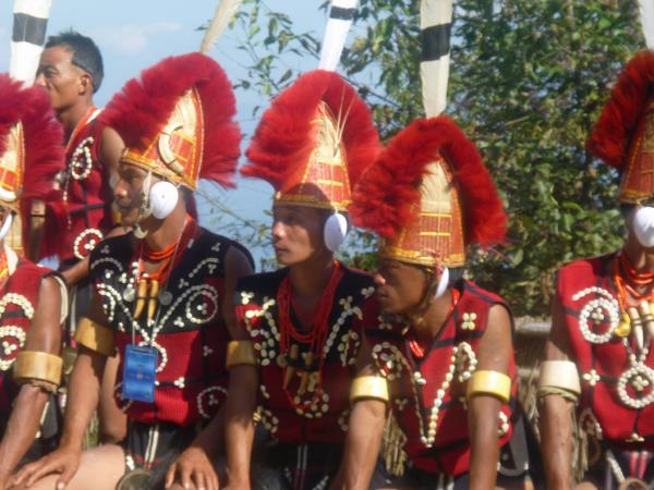 Nagaland small group holiday, India