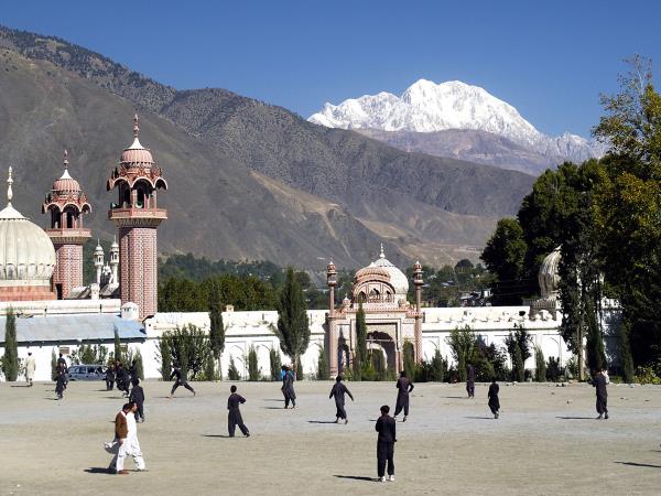 Pakistan holidays