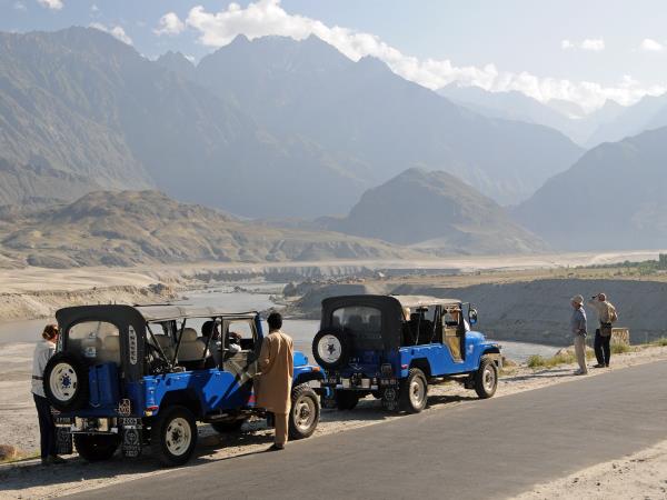 Pakistan holiday, Summer Mountain Explorer