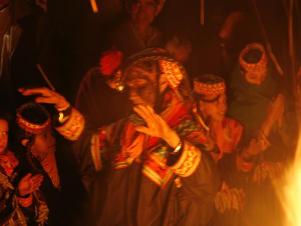 Pakistan holiday, Kalash winter solstice