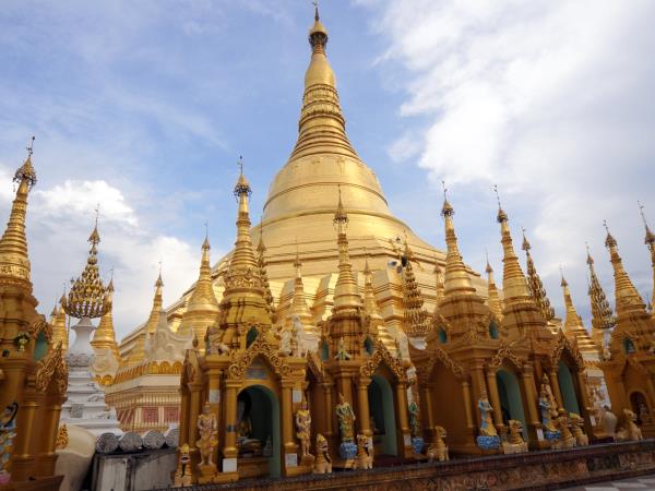 Burma cultural tour, Yangon and Mandalay