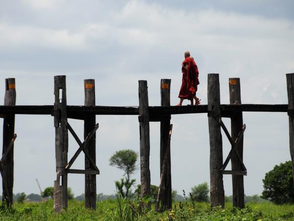 Burma cultural tour, Yangon and Mandalay