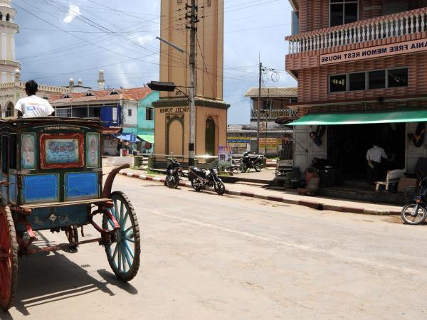 Burma cultural tour, Yangon and Mandalay