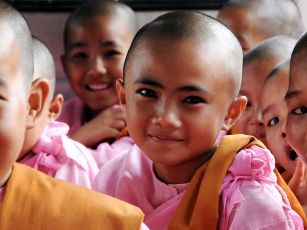 Burma cultural tour, Yangon and Mandalay