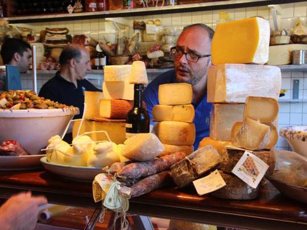 Sicily food holiday in Italy