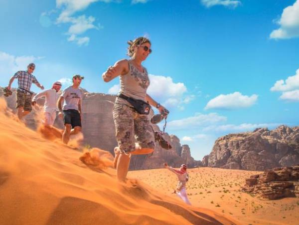 Highlights of Jordan, small group tour