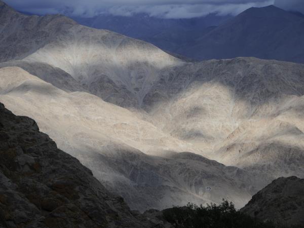 Nubra Valley Trek in Ladakh, India