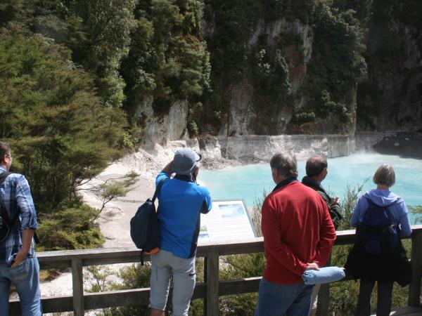 Tailor made tour of New Zealand