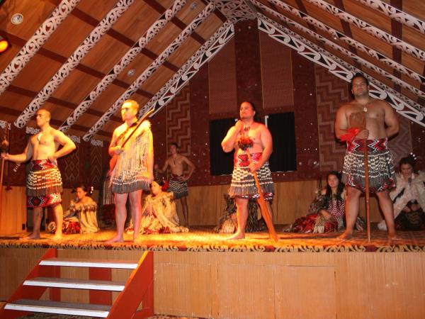 Tailor made tour of New Zealand