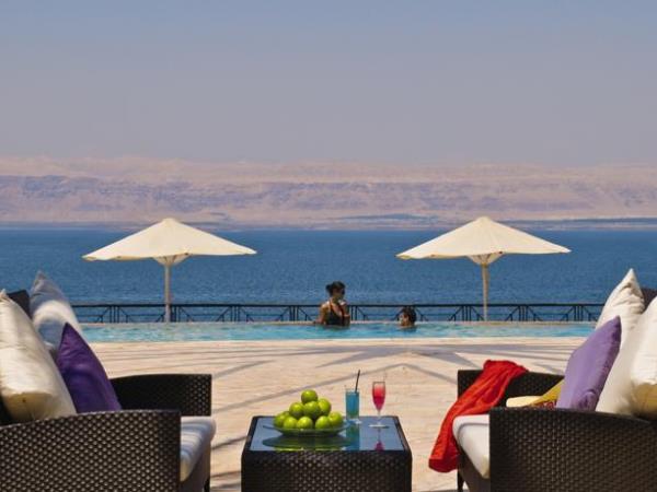 Jordan spa holiday with Petra