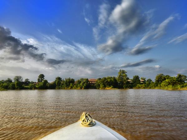 Satpura tiger reserve safari in India