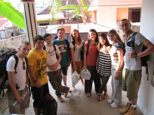 Family volunteering and adventure holiday, Nepal