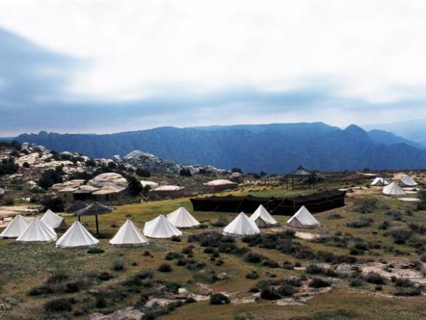 Jordan self drive holiday