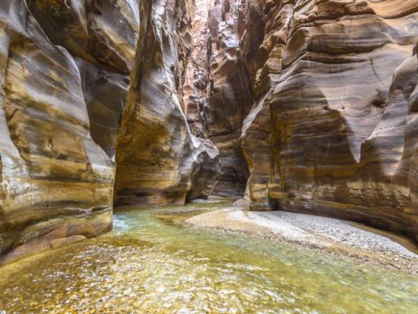 Jordan self drive holiday