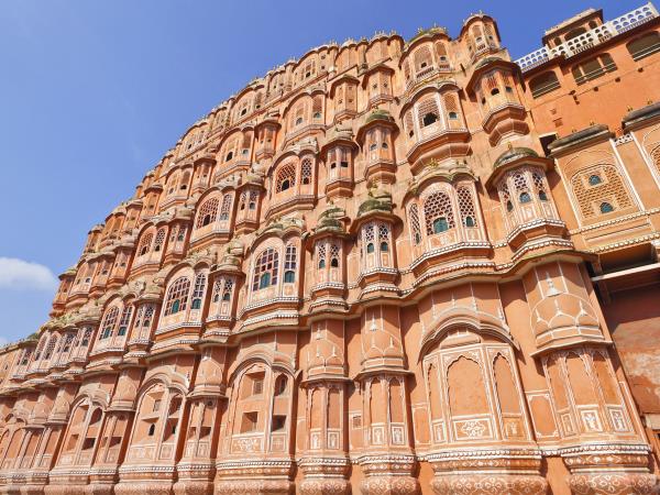 Rajasthan small group tour, India