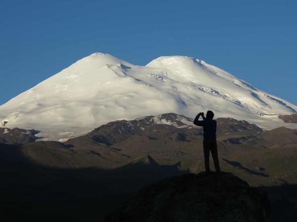 North Caucasus holiday in Russia