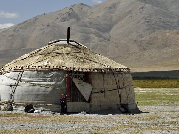 Silk Road cultural holiday, Kyrgyzstan & Uzbekistan