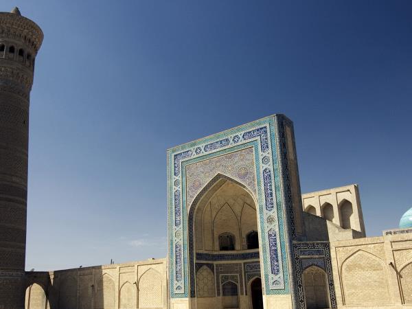 Silk Road cultural holiday, Kyrgyzstan & Uzbekistan