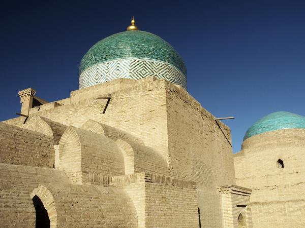 Silk Road cultural holiday, Kyrgyzstan & Uzbekistan