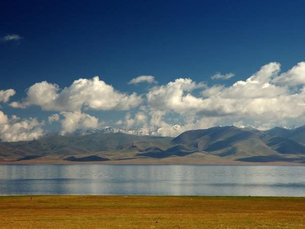 Silk Road cultural holiday, Kyrgyzstan & Uzbekistan