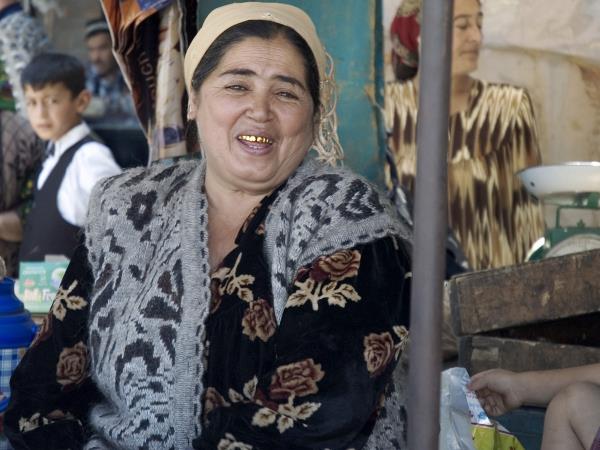 Silk Road cultural holiday, Kyrgyzstan & Uzbekistan