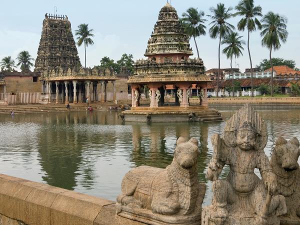 India small group holiday, South India