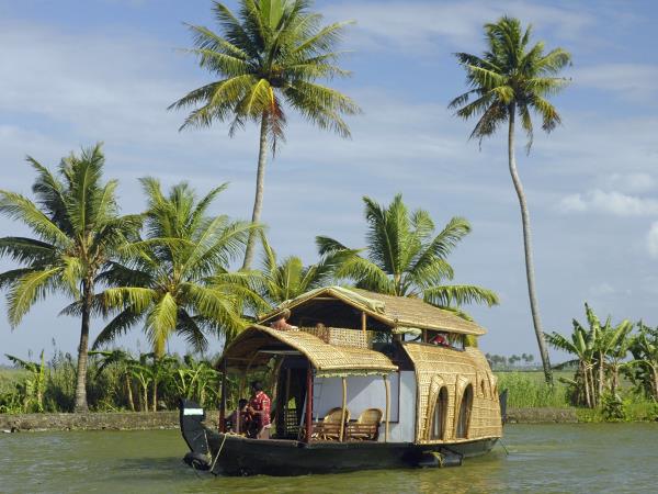 India small group holiday, South India