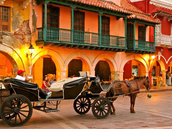 Colombia adventure holiday, viva Colombia